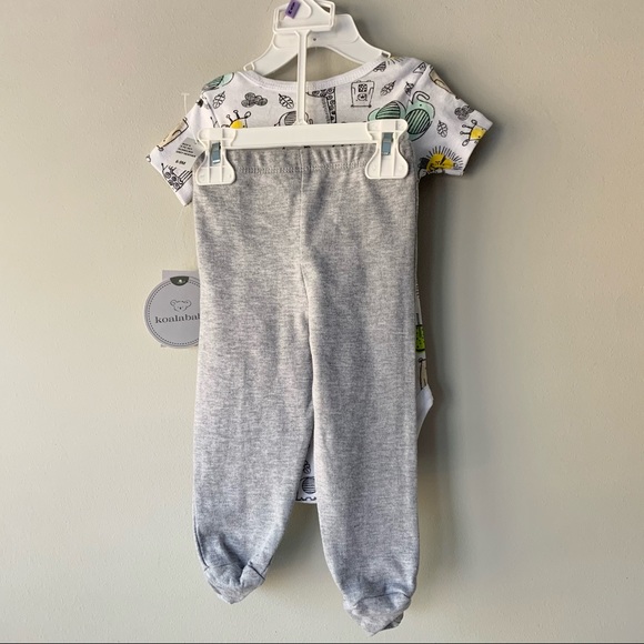 Koala Baby Outfit and Hat - Picture 5 of 5